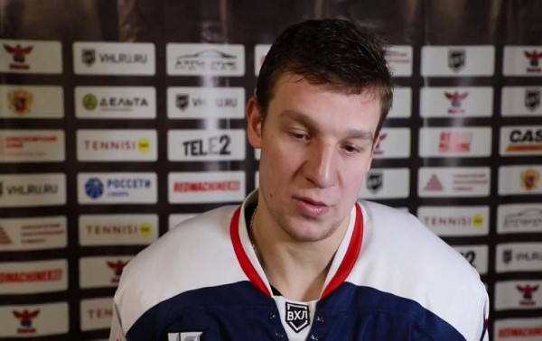 Алексей Митрофанов: &laquo;Постепенно втягиваемся, все будет нормально&raquo;