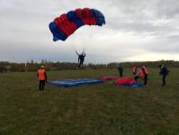 Парашютисты из разных регионов проведут тренировку в Ялуторовске Парашютисты из разных регионов проведут тренировку в Ялуторовске