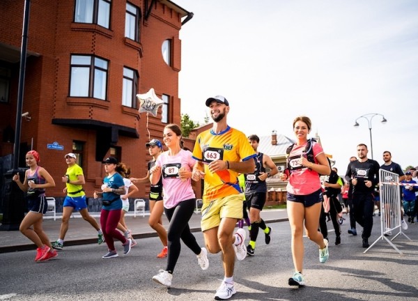 По улицам Тобольска пробегут участники полумарафона По улицам Тобольска пробегут участники полумарафона