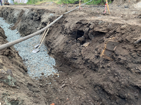 Тюменские археологи остановили работу Мостострой-11 из-за нарушения закона 