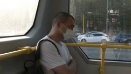 Роспотребнадзор: в Тюмени нарушений масочного режима в общественном транспорте стало меньше Роспотребнадзор: в Тюмени нарушений масочного режима в общественном транспорте стало меньше