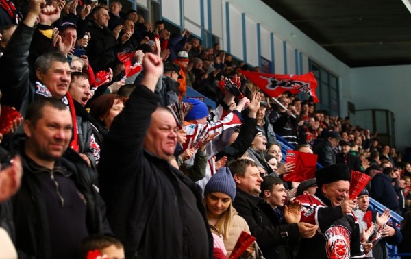 Алексей Исаков: «Тренировкой мы остались довольны» Алексей Исаков: «Тренировкой мы остались довольны»