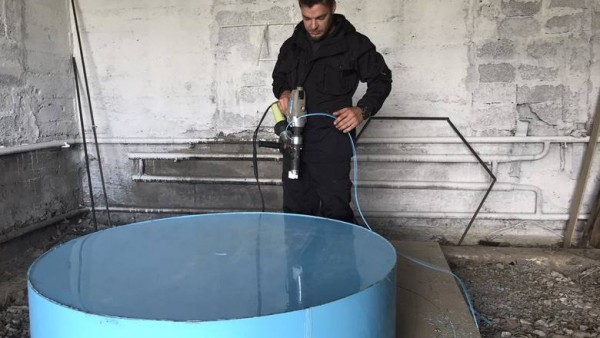 В деревне Тюменской области наладили производство пластика 