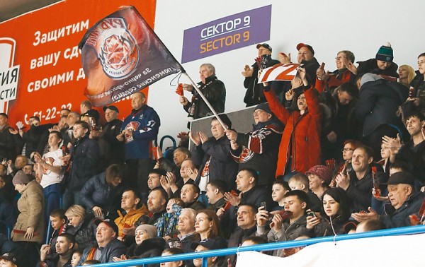 Стартует аккредитация журналистов на матчи &laquo;Рубина&raquo;