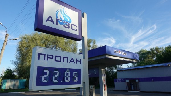 Увеличены субсидии по переводу транспорта с бензина на газ 
