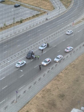 18-летний тюменец заставил ДПС погоняться за собой  