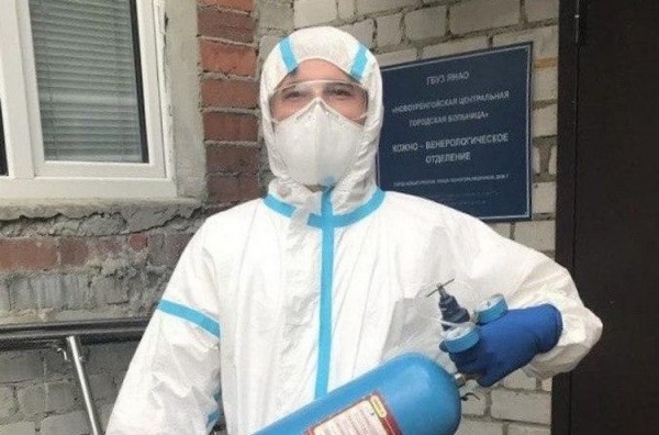 Врач из Тюмени раскритиковал тех, кто не верит в существование COVID-19