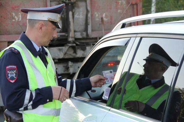 ГИБДД: более одной тысячи ДТП произошло в регионе за полгода