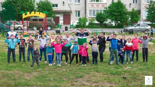 Полтысячи ялуторовчан вовлекут в занятия кроссфитом, воркаутом