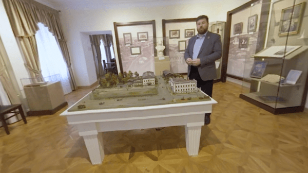 Тобольский музей расскажет о царской семье в VR-формате