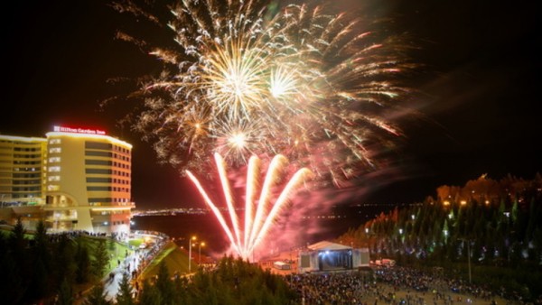 В&nbsp;Тюмени началась подготовка ко&nbsp;Дню города 