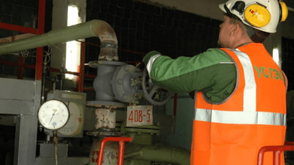 Ещё 56 километров теплотрасс Тюмени проверены методом повышенного давления 