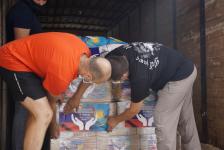 Тюменцы отправили в Казахстан гуманитарную помощь для борьбы с COVID-19