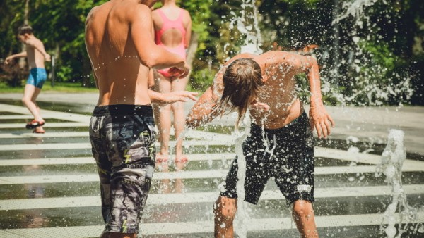 В Тюмени в субботу температура поднимется до + 31 градуса 