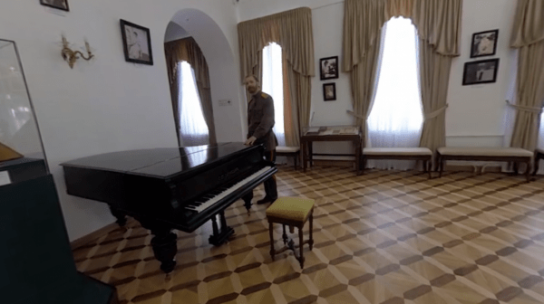 Тобольский музей расскажет о царской семье в VR-формате