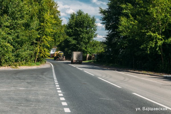 
По программе БКАД в Тюмени отремонтировано более 6 км дорог
