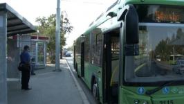 Роспотребнадзор: в Тюмени нарушений масочного режима в общественном транспорте стало меньше Роспотребнадзор: в Тюмени нарушений масочного режима в общественном транспорте стало меньше