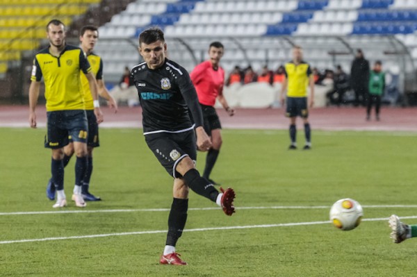 ФК "Тюмень" начнет чемпионат матчем в Димитровграде