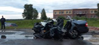 Два человека погибли в ДТП на Велижанском тракте в Тюмени