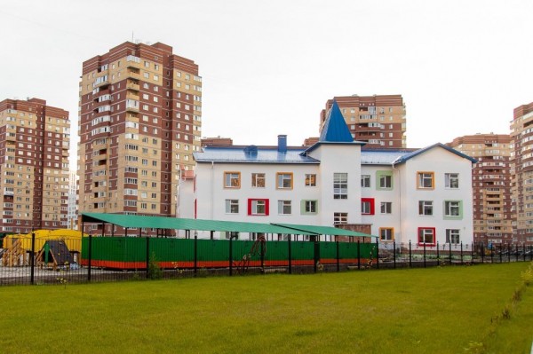 Александр Моор: новый детсад в Суходолье откроется в конце 2020 года