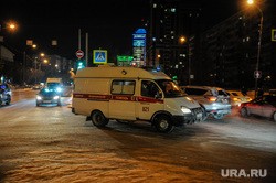Тюменская больница просит не приезжать в отделение скорой Тюменская больница просит не приезжать в отделение скорой