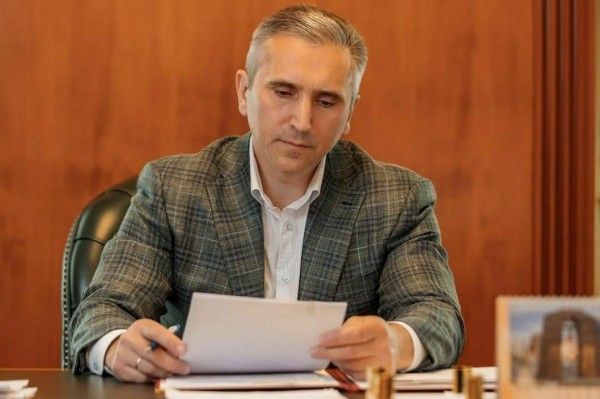 Александр Моор выступил с законодательной инициативой о поддержке многодетных семей