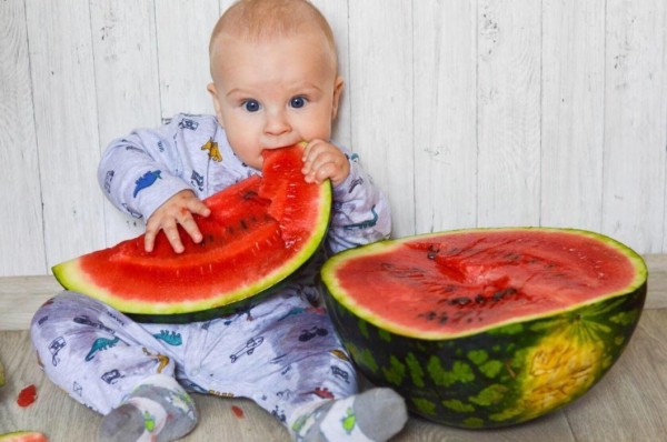 Как выбрать арбуз: советы эксперта