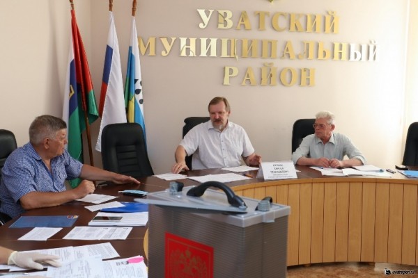 Кандидатов на осенние выборы выдвинули в Уватском районе