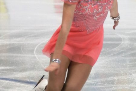 Российская фигуристка Сотскова объявила о завершении карьеры