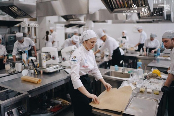 
Полуфинал WorldSkills Russia-2020 стартует в августе
