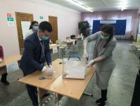 Яна Гуськова: подсчет бюллетеней ускорит КОИБ