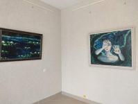 Онлайн-выставку "Пространство мифа" организовали молодые художники Тобольска