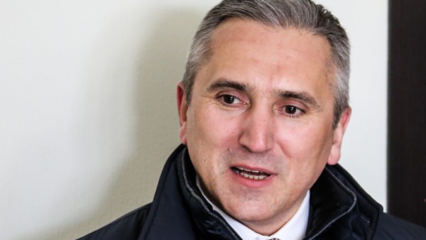 Опрос: выйдут&nbsp;ли тюменцы поддержать Александра Моора, если его арестуют? 