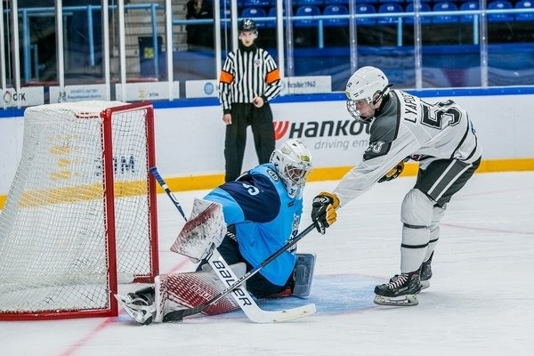 Данил Ляпустин: &laquo;Хотелось играть в родном городе&raquo;