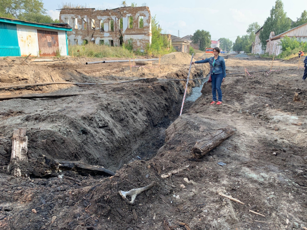 Тюменские археологи остановили работу Мостострой-11 из-за нарушения закона 