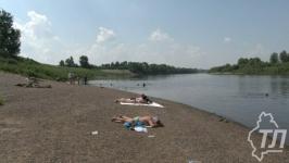Спасатели проводят рейды по тюменским водоемам и несанкционированным пляжам