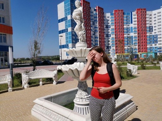 Тюмень будет развиваться для пешеходов и&nbsp;электротранспорта 