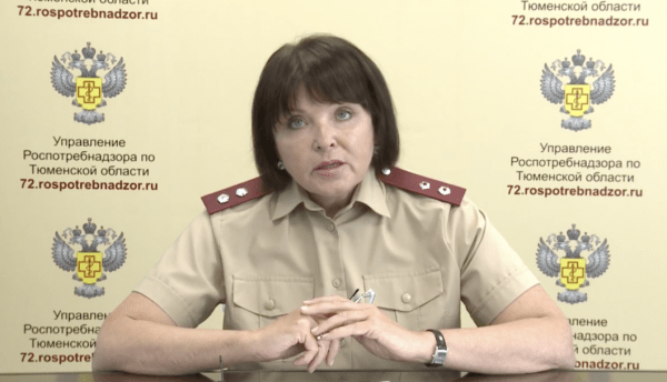 В Тюменской области выявили рост заболеваемости пневмонией