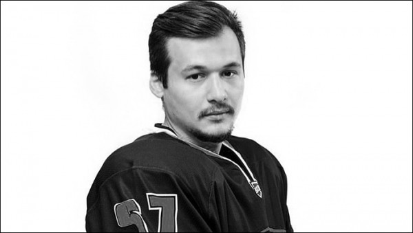 В Орске скончался хоккеист ХК &laquo;Южный Урал&raquo; Павел Крутий