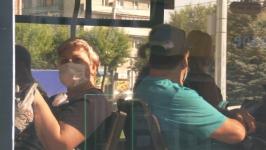 Рейды по проверке соблюдения масочного режима продолжаются в Тюмени Рейды по проверке соблюдения масочного режима продолжаются в Тюмени