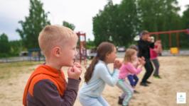 Полтысячи ялуторовчан вовлекут в занятия кроссфитом, воркаутом