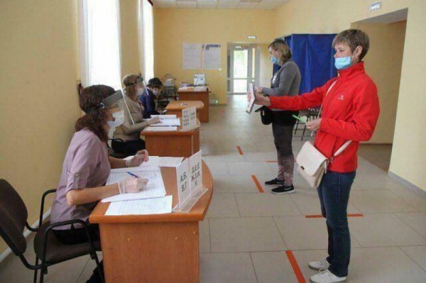 Закон о многодневном голосовании принят Государственной думой