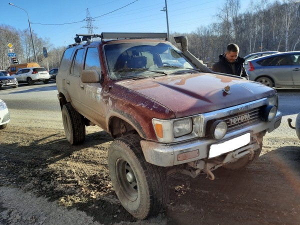 Тюменские водители опасаются сплошных проверок ГБО и кенгурятников 