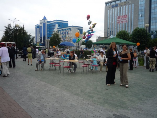 
25 июля Тюмень  отметит своё 434-летие. Основная часть праздничных мероприятий   пройдёт  в режиме онлайн.
