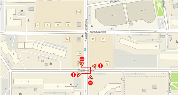 
Вниманию водителей!
