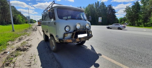 Тюменские водители опасаются сплошных проверок ГБО и кенгурятников 