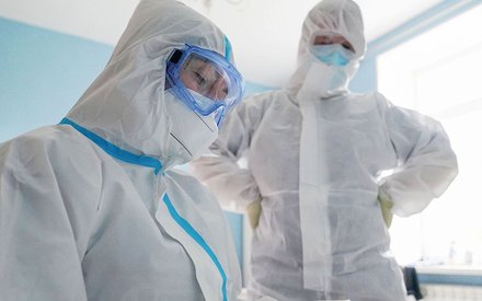 В Тюмени от ковида скончался мужчина 66 лет