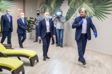 В Тюмени презентовали термально-оздоровительный комплекс