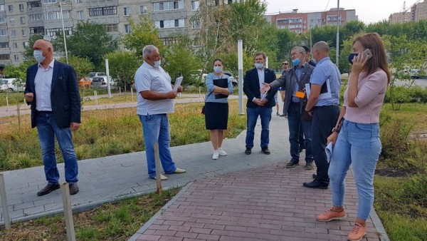 Куда деваются деньги, выделенные на благоустройство парков и скверов 