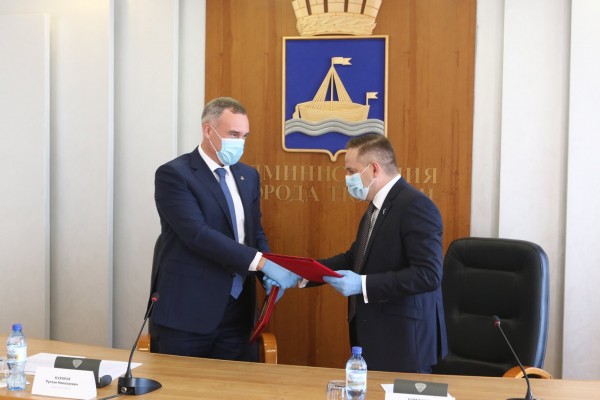 
Организация занятости студентов
